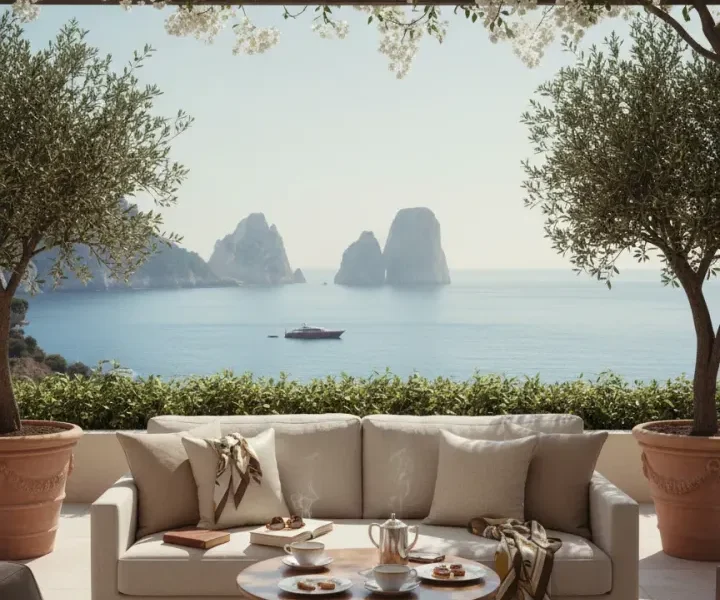 Amalfi coast weekend getaways and week long trips
