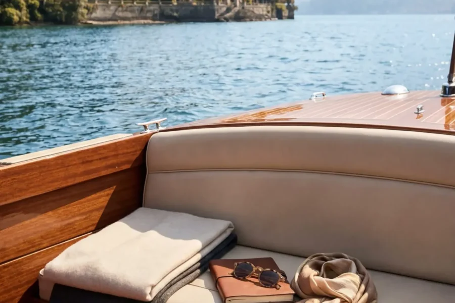 Summer boating what to expect travelling together